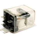 Tab Mount Power Relay, 120V