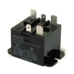Chassis Mount Power Relay- 40A / 120V AC