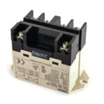 Relay Switch, DPST-NO, 24V
