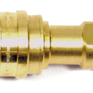 Q.C. Sockets & Plugs: Double Shut-off - Image 2