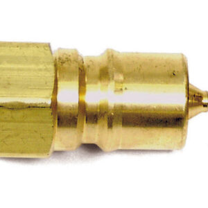 Q.C. Sockets & Plugs: Double Shut-off - Image 1