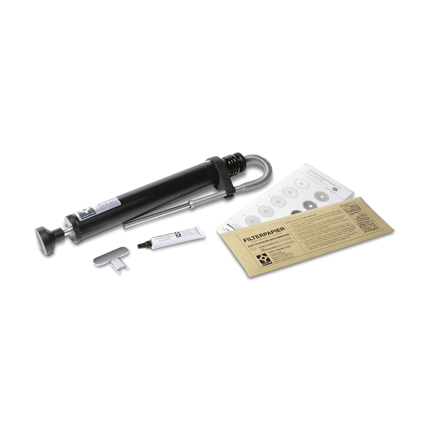Soot Pump - Image 1