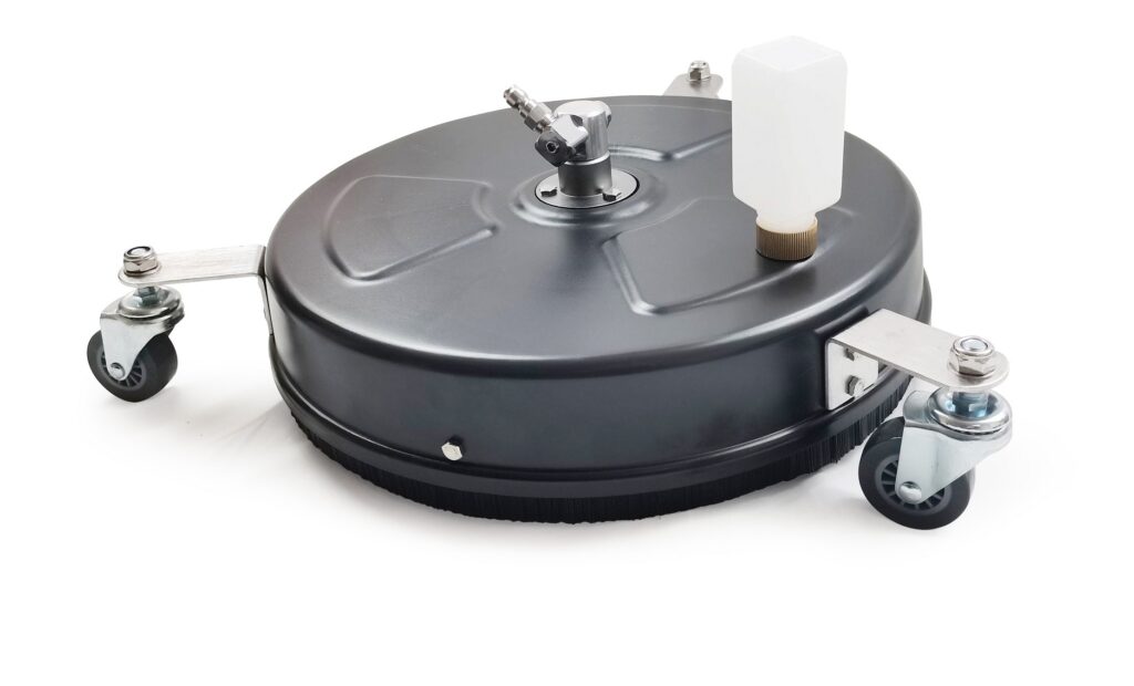 15" Surface Cleaner with Detergent Dosing