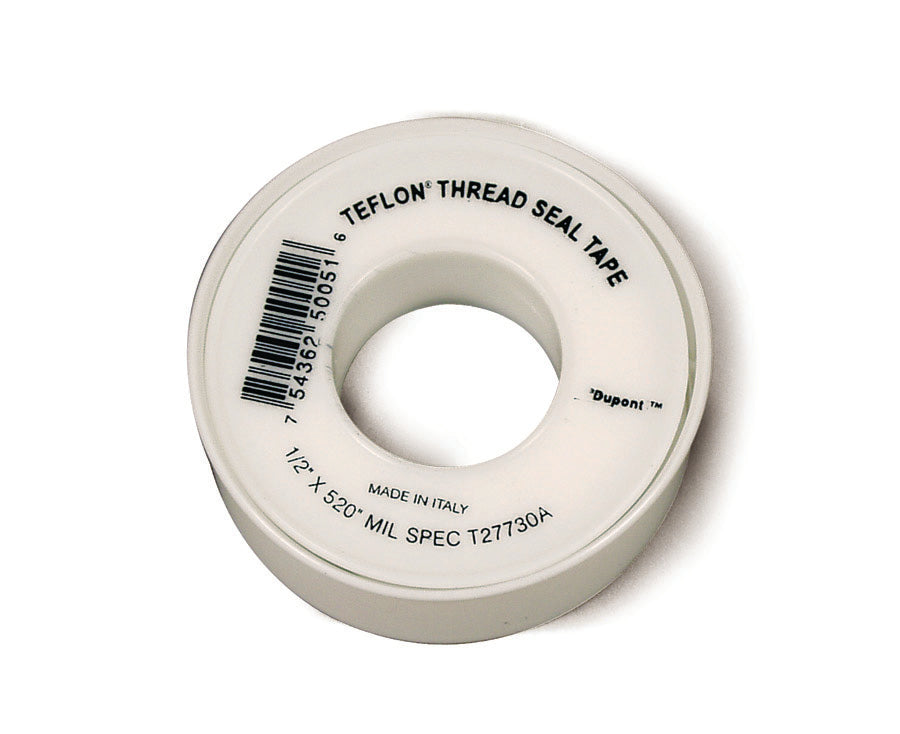 Teflon® Thread Sealing Tape - Image 1