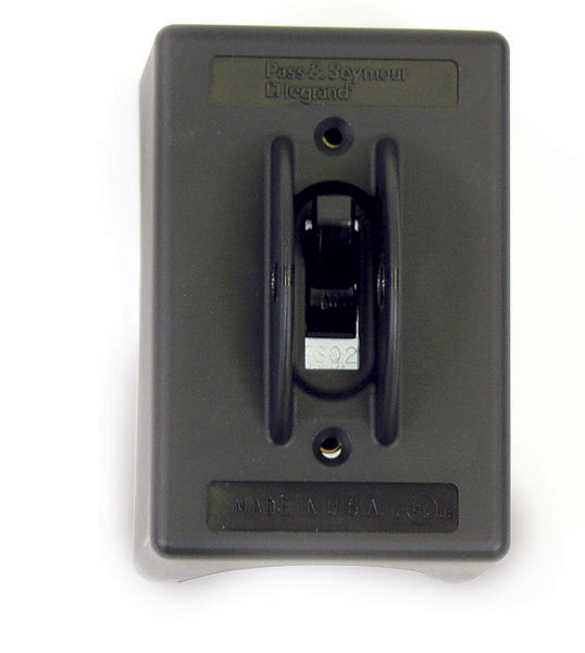 Switches: Toggle: Motor Control