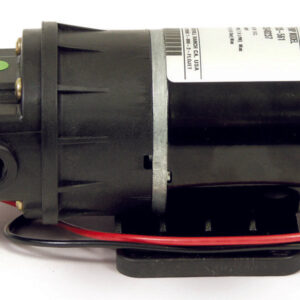 Twin-Diaphragm Spot Spray Pump