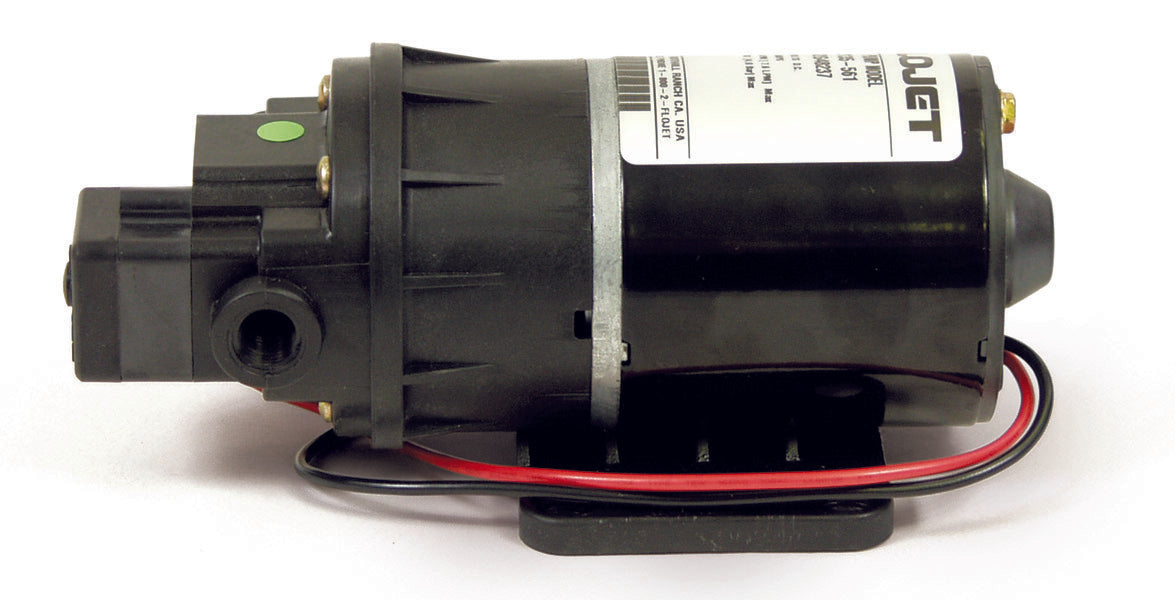 Twin-Diaphragm Spot Spray Pump - Image 1
