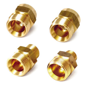 Q.C. Sockets & Plugs: M22: Twist Seal - Image 2