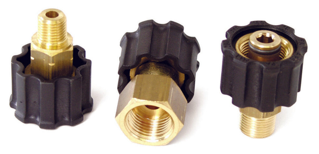 QC Sockets & Plugs: M22: Easy Grip Twist Seal