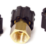 QC Sockets & Plugs: M22: Easy Grip Twist Seal