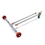 AMAZON A+ 21" Underbody Waterbroom Combo Kit