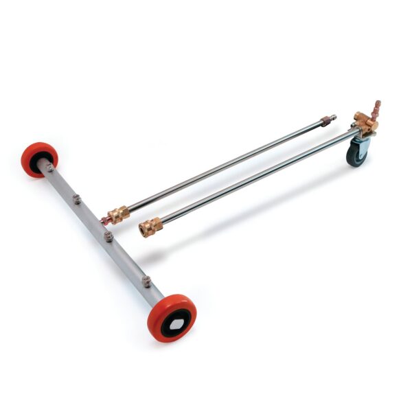 AMAZON A+ 21" Underbody Waterbroom Combo Kit