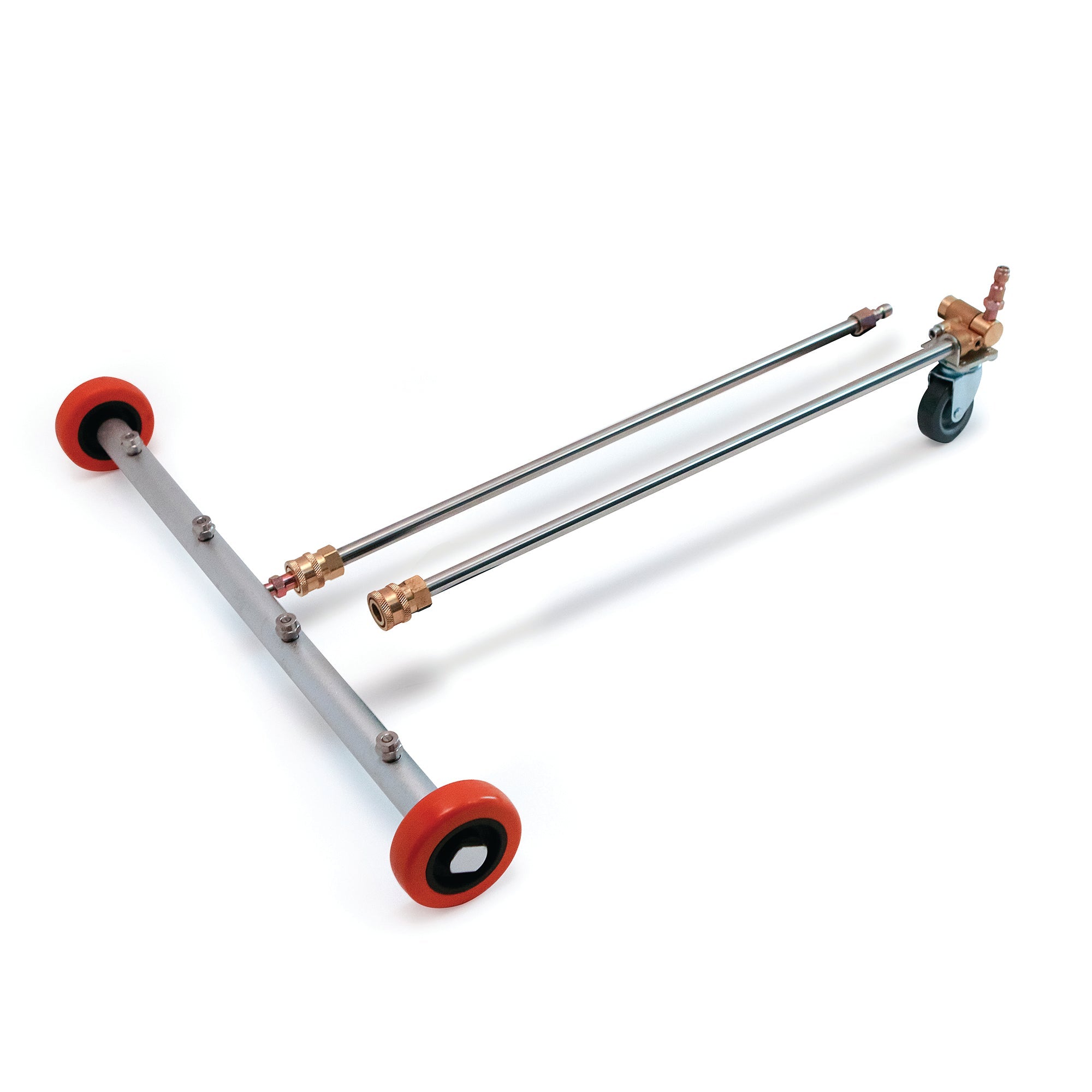 AMAZON A+ 21" Underbody Waterbroom Combo Kit - Image 1