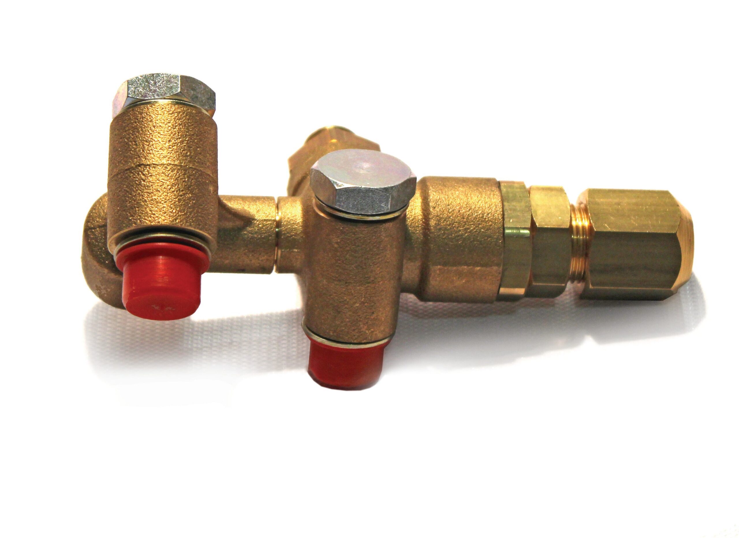 Legacy Unloader Valves - VBT Series - Image 1