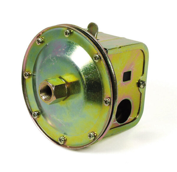 Vac Switches: Burner Control