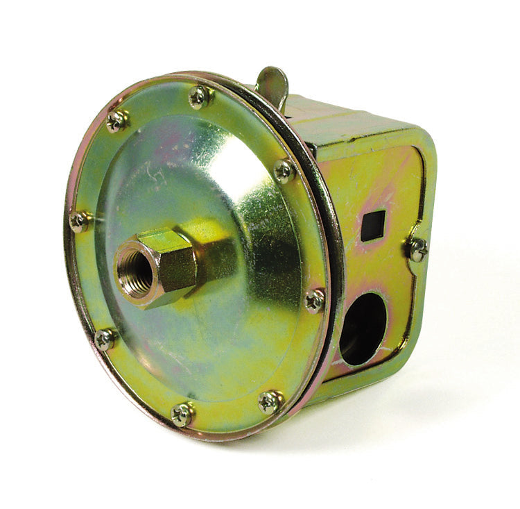Vac Switches: Burner Control - Image 1