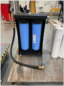 Filter Vacpac
