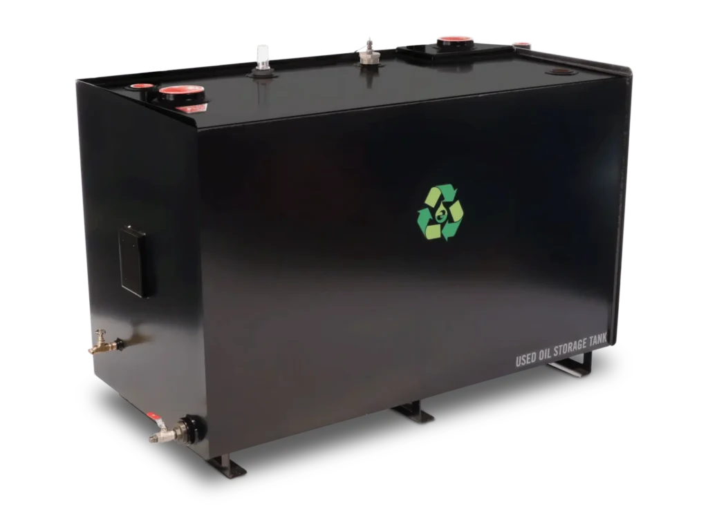 Energy Logic EL-250DW Waste Oil Tank