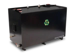 Waste Oil Tanks
