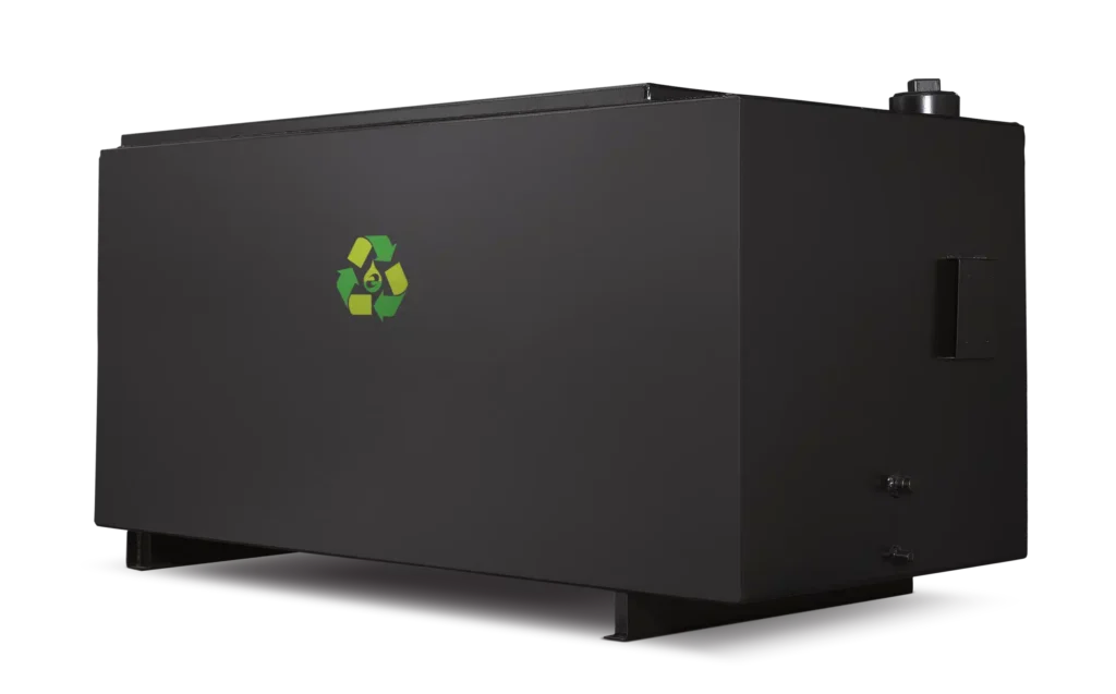 Energy Logic EL-500SW Waste Oil Tank