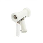 Stainless Steel Adjustable Washdown Gun: Low-Pressure Rinsing for Car Wash & Industrial Use