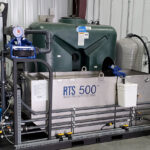 Riveer Enviromental RTS-500 Rts500 Stainless Steel Oil/Water Separator Filtration System