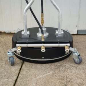 Legacy 21" Surface Cleaner With Waterbroom: Dual Gun - Image 2