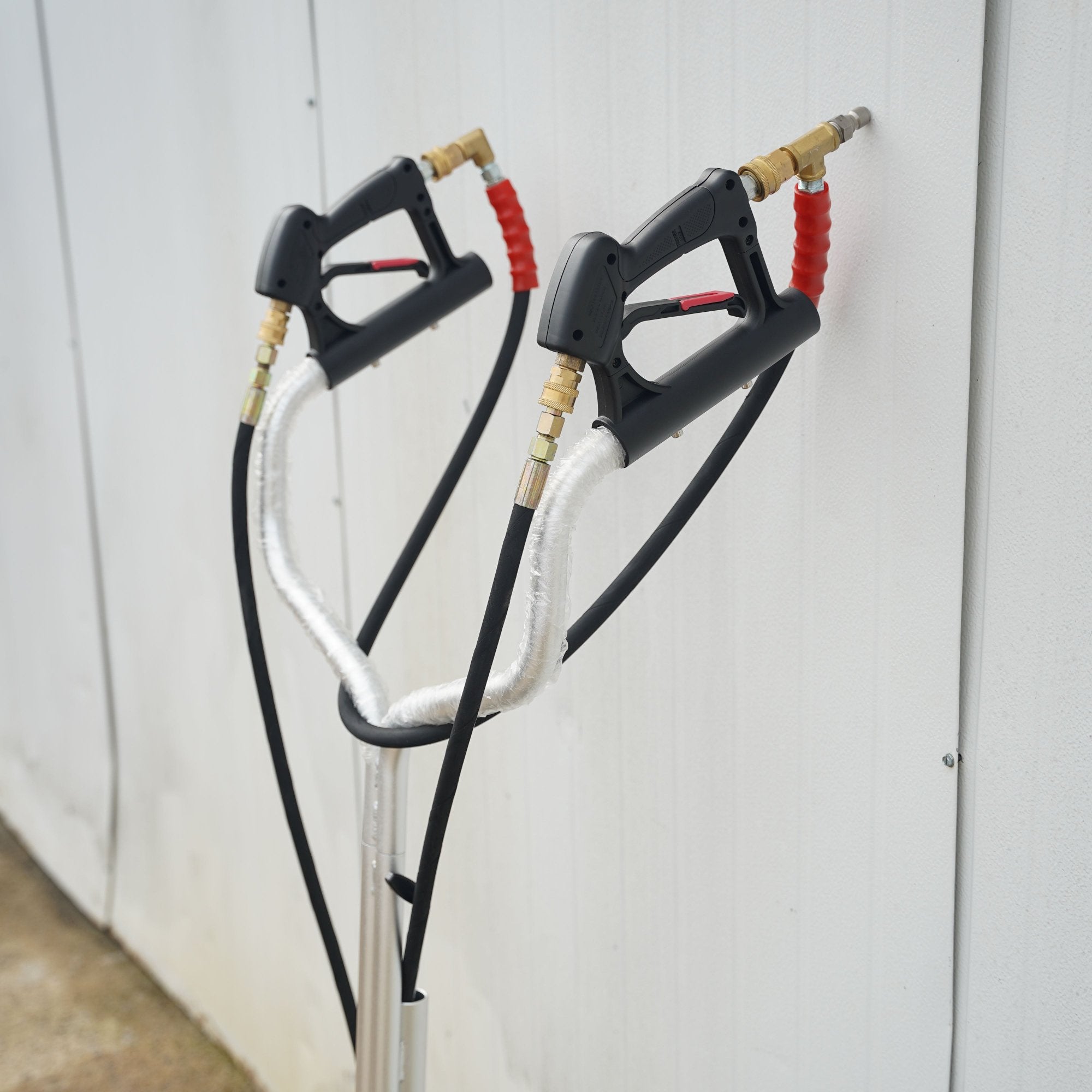Legacy 21" Surface Cleaner With Waterbroom: Dual Gun - Image 3