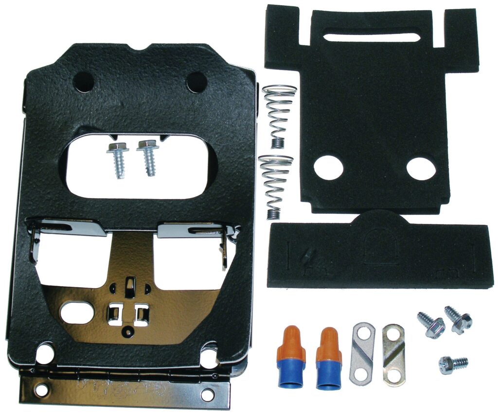 Burner Ignitor / Base Plates: Beckett