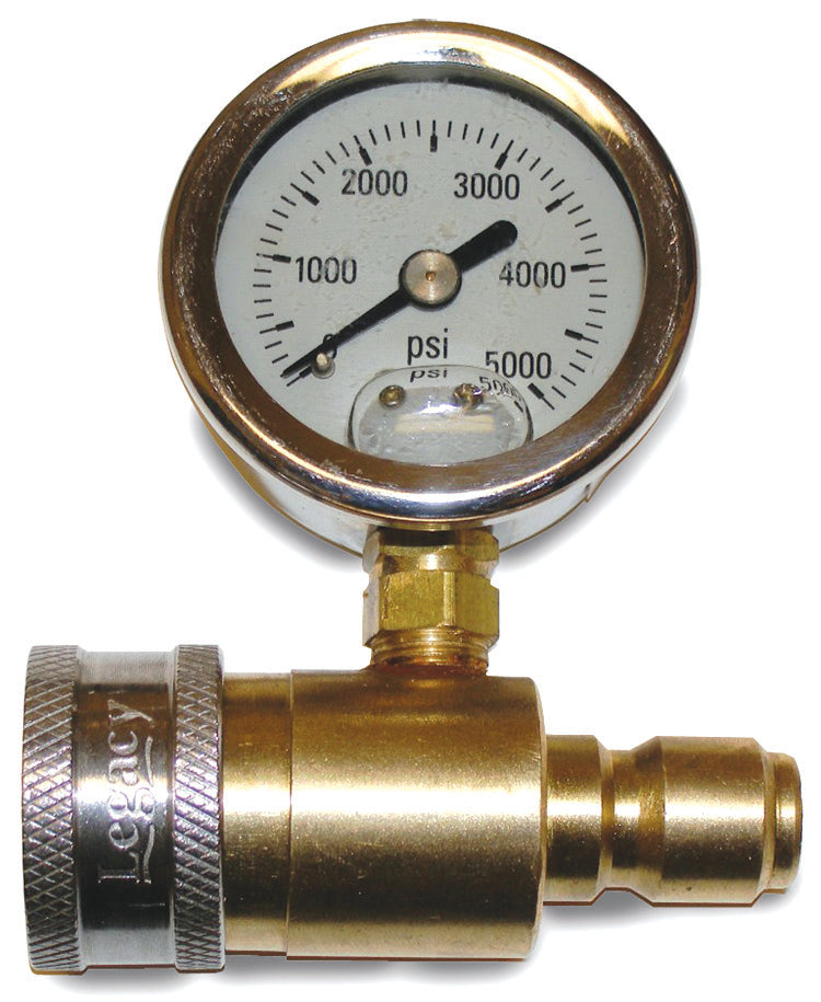 Pressure Gauge Port Kit - Image 1