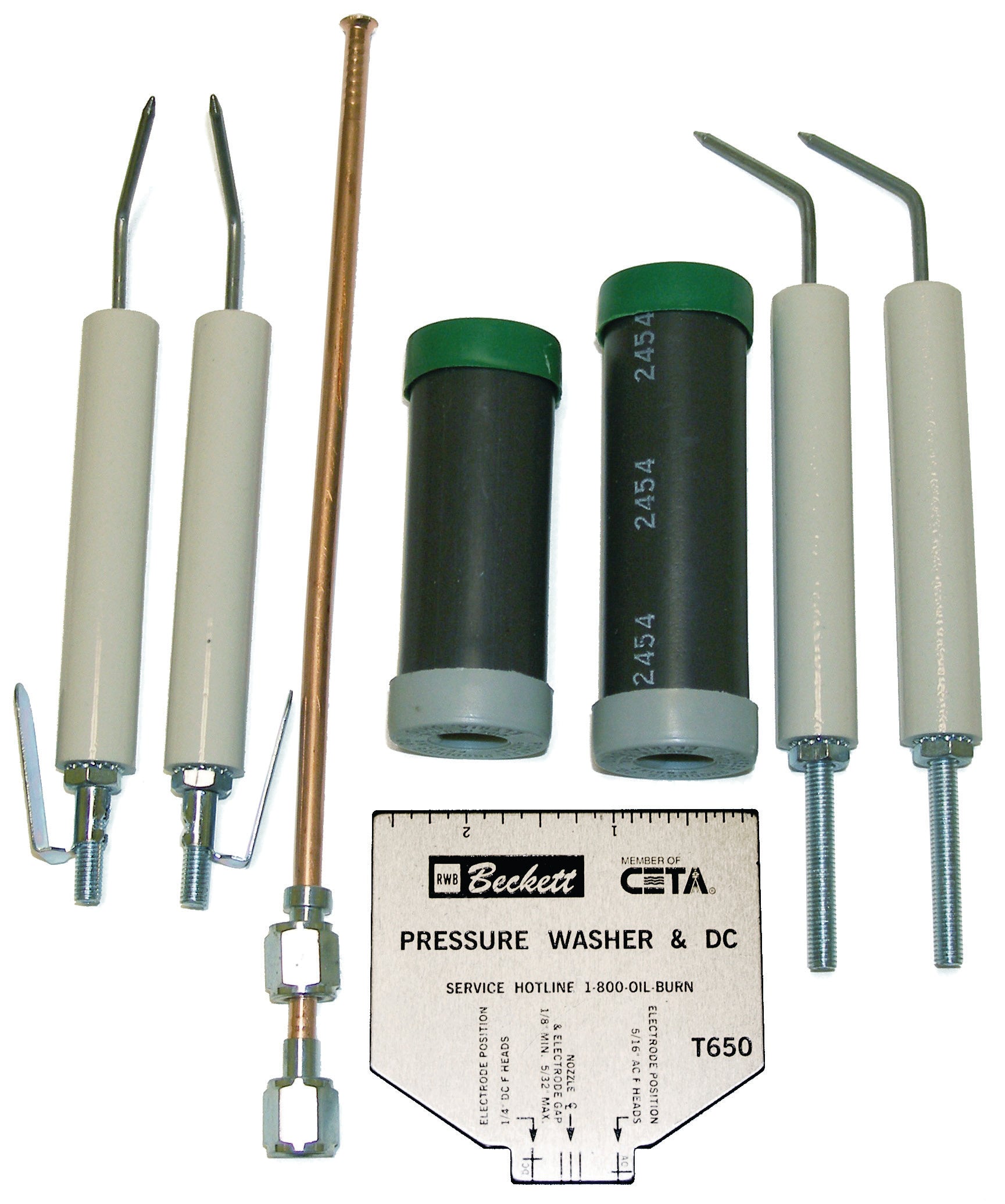 Beckett Burner Tune-up Kit - Image 1