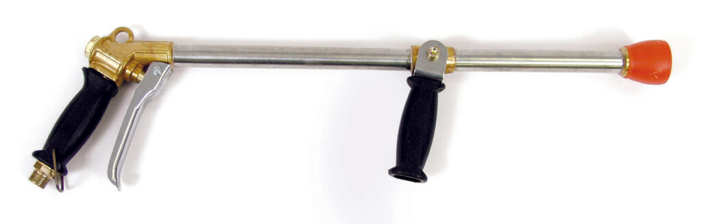 Turbine Series Guns - for Professional Agriculture Applications