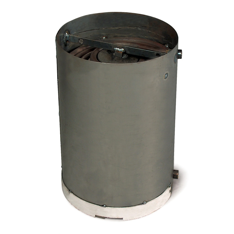 Coil Welded Gas 22″ Pipe 3/4″ 1800 - Image 1