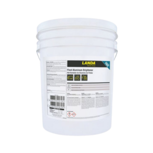 Aluminum Brighteners