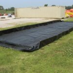 Husky Portable Containment NS-E12203 Husky "Super Berm" Containment Pad