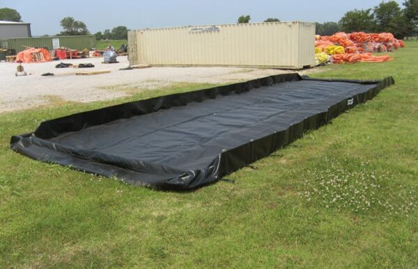 Husky Portable Containment NS-E12203 Husky "Super Berm" Containment Pad