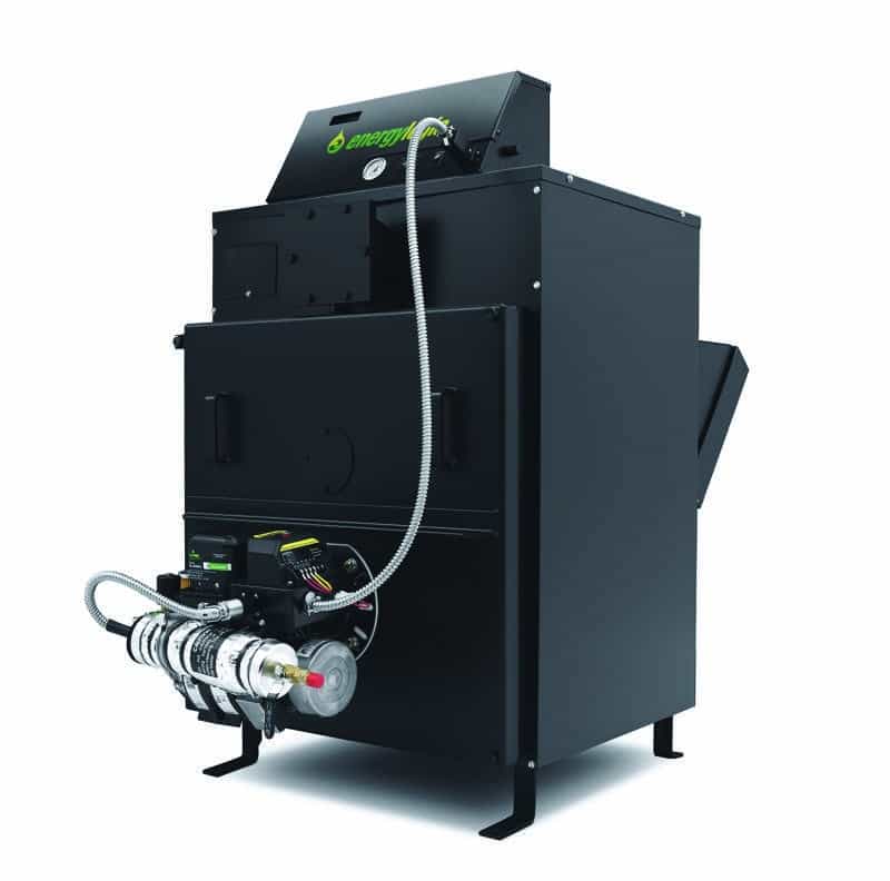 Energy Logic EL-375B Waste Oil Boiler - Image 1