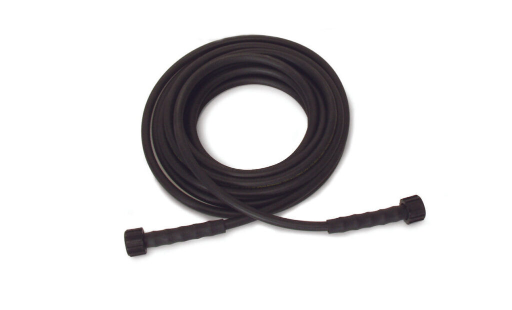 Pressure Washer Replacement Hose M22 x 1.5: Fits Generac, Excell, Kärcher, Campbell, and MI-T-M Pressure Washers