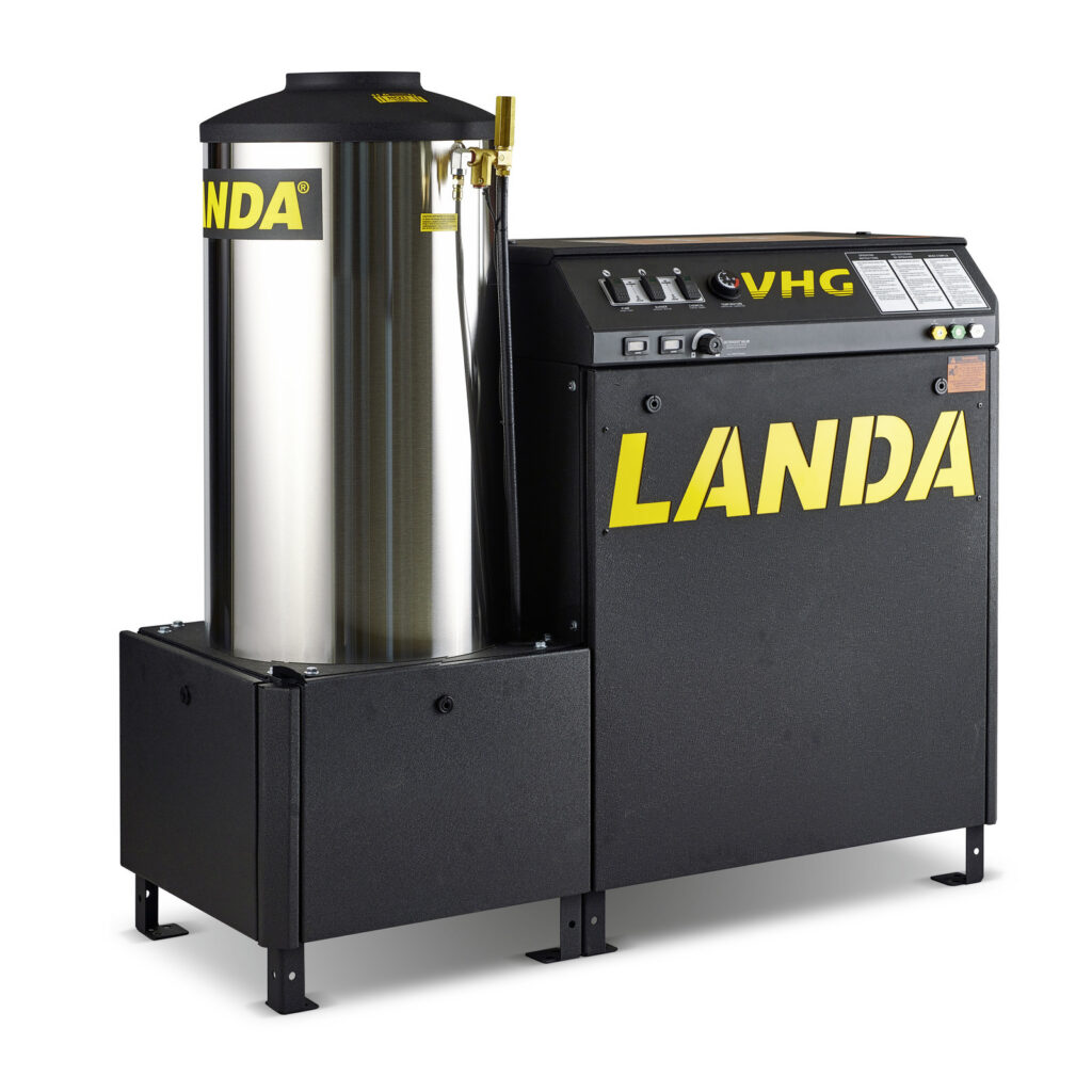 Landa VHG8-3500C Hot Water Pressure Washer