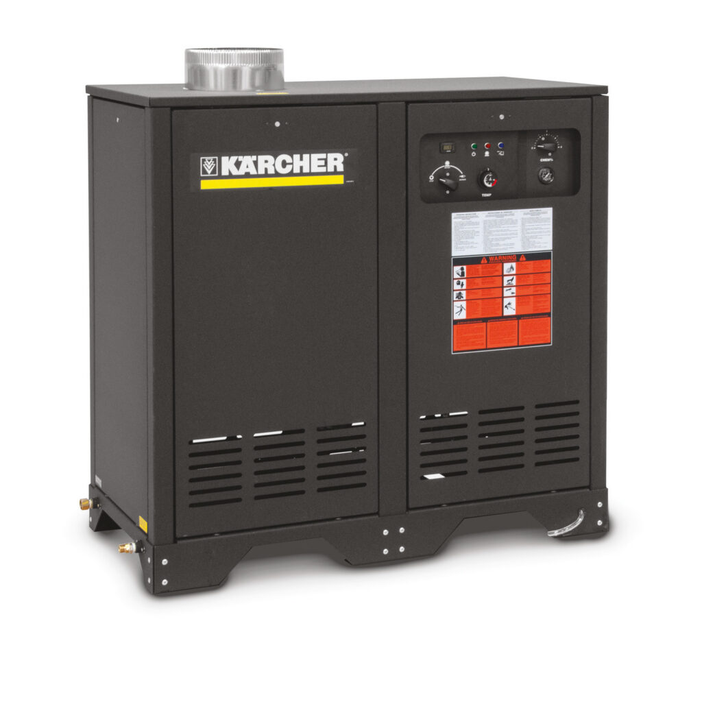 Karcher HDS 3.9/30 EC ST NG Hot Water Pressure Washer