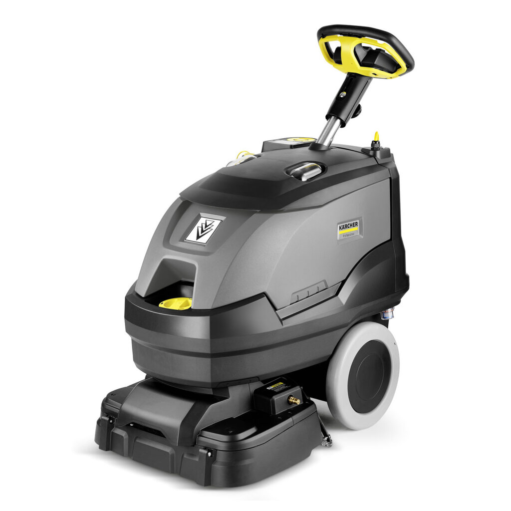 Karcher Armada BRC 45/38 W Walk-Behind Carpet Extractor
