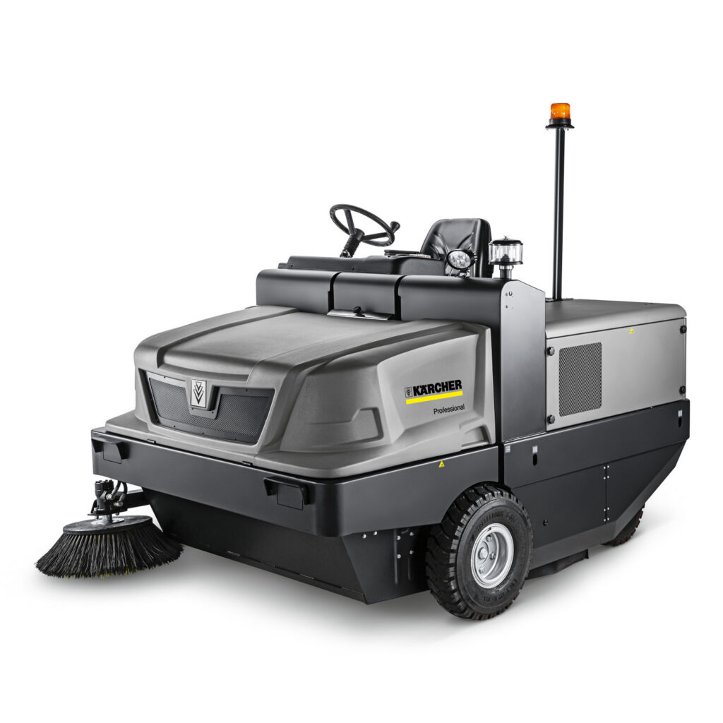 Karcher KM 170/600 R D Classic Ride-On Sweeper