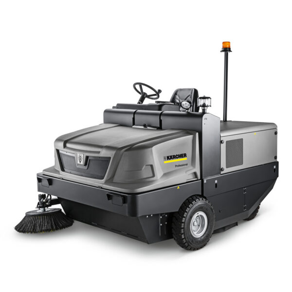Karcher KM 170/600 R D Classic Ride-On Sweeper