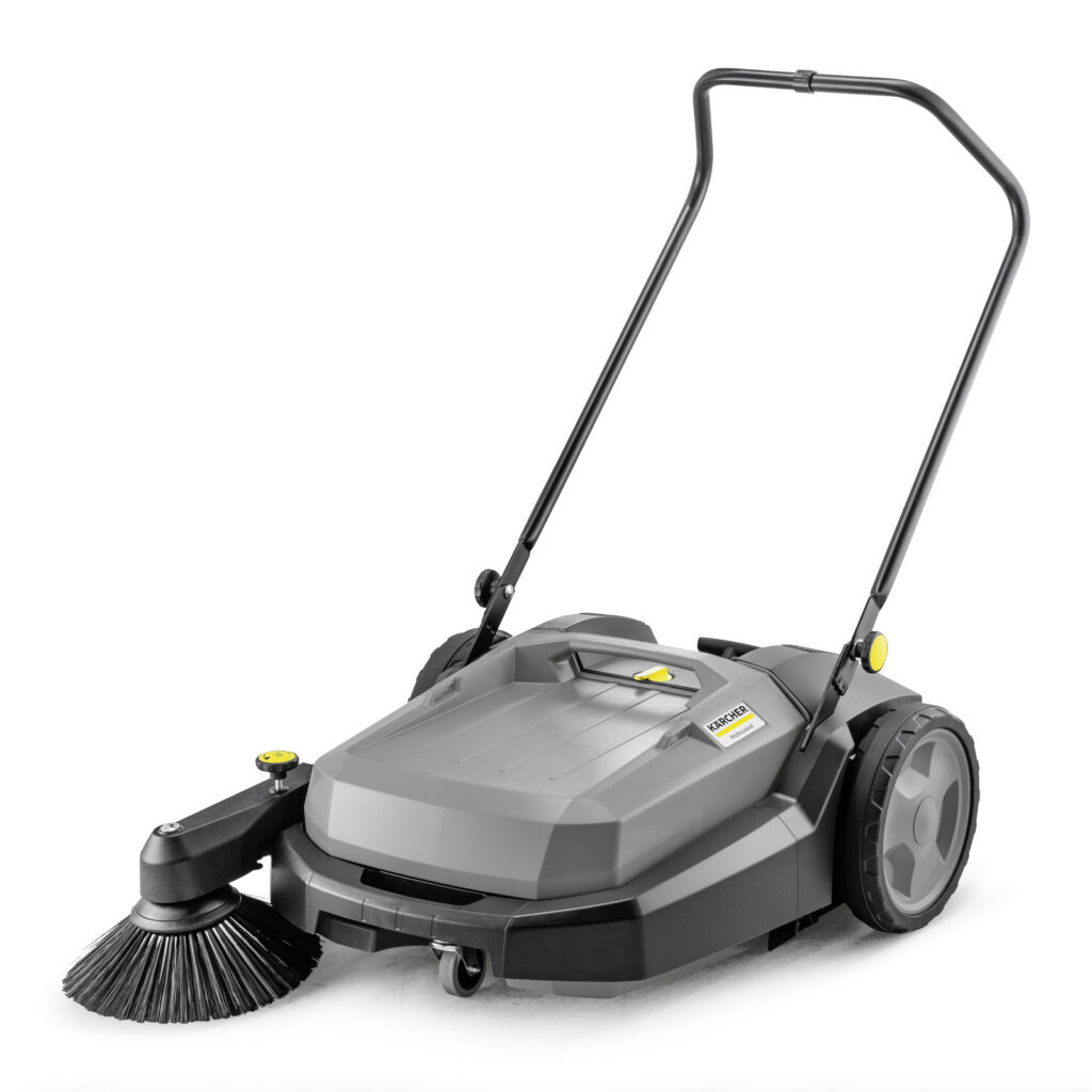 Karcher KM 70/20 C 1 W/1 SB Walk-Behind Sweeper