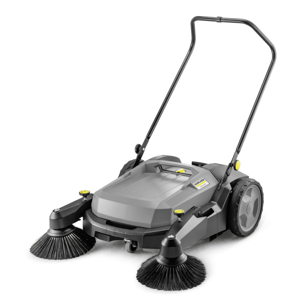 Karcher KM 70/20 C 2 W/2 SB Walk-Behind Sweeper