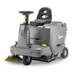 Karcher KM 85/50 R BP AGM Ride-On Sweeper