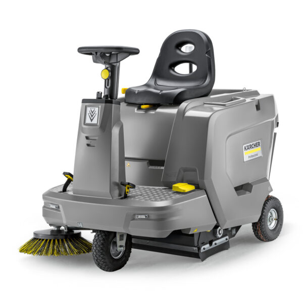 Karcher KM 85/50 R BP AGM Ride-On Sweeper