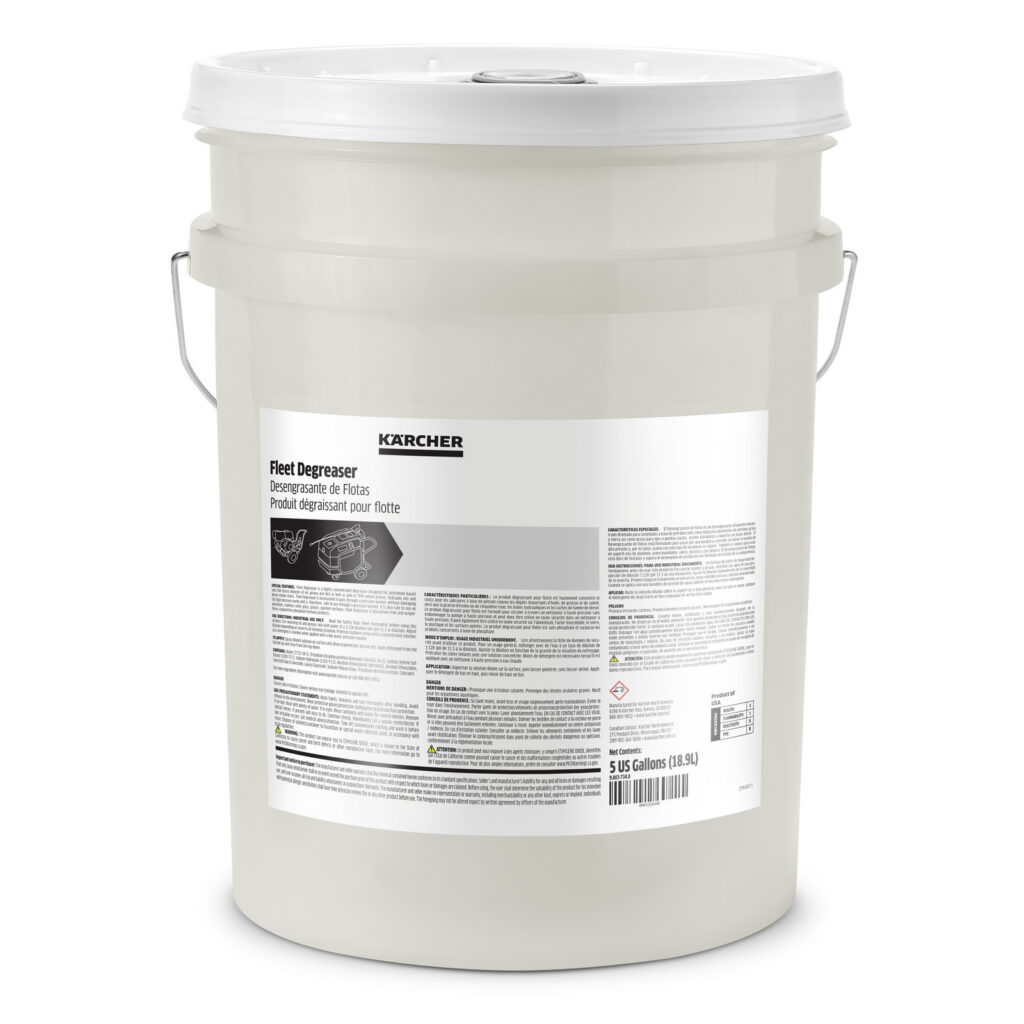 Karcher Fleet Degreaser
