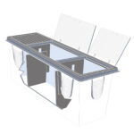 Water Maze 10434990 3-Stage In-Ground Oil Sepator Pit