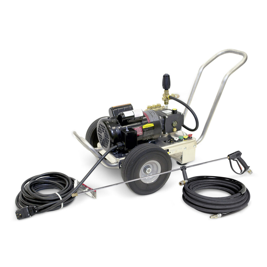 Karcher KHD 2.0/10 ED Cold Water Pressure Washer